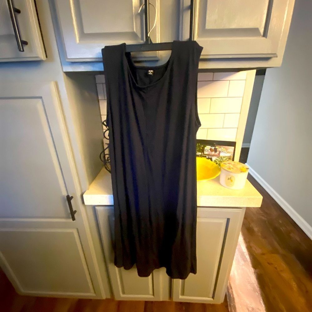 Women’s Uniqlo T-shirt dress